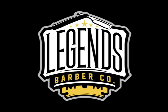 Legends barbershop LV